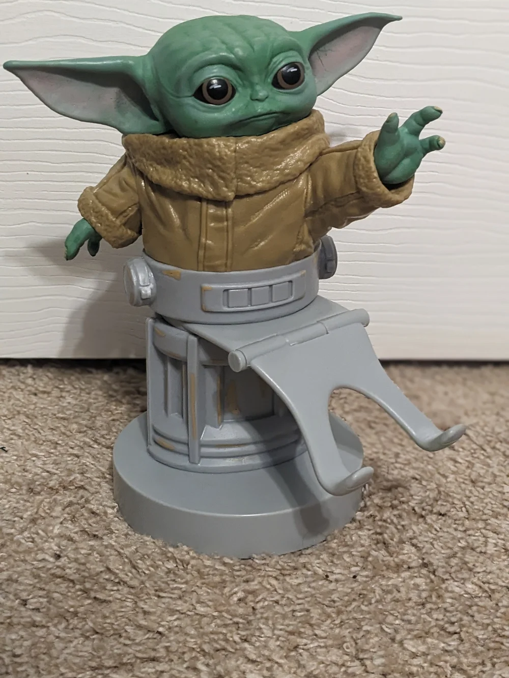 Grogu Collectible Phone/Tablet Holder